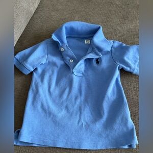 Boys Ralph Lauren polo shirt
